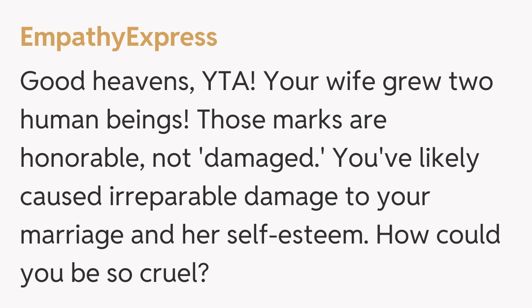 Comentariu de la EmpathyExpress