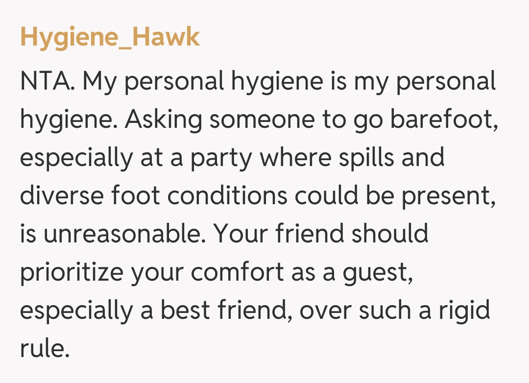 Comentariu de la Hygiene_Hawk