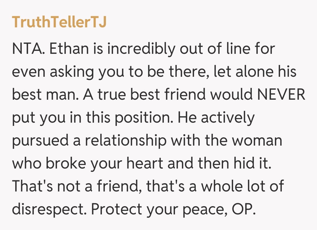 Comentariu de la TruthTellerTJ