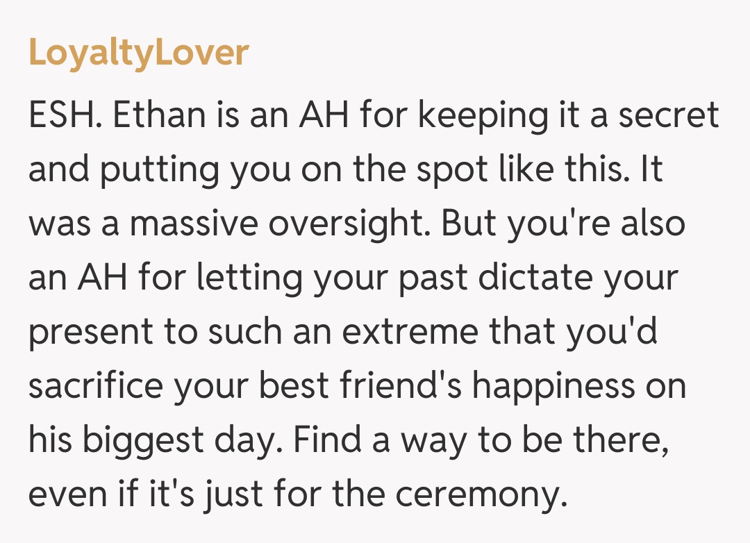 Comentariu de la LoyaltyLover