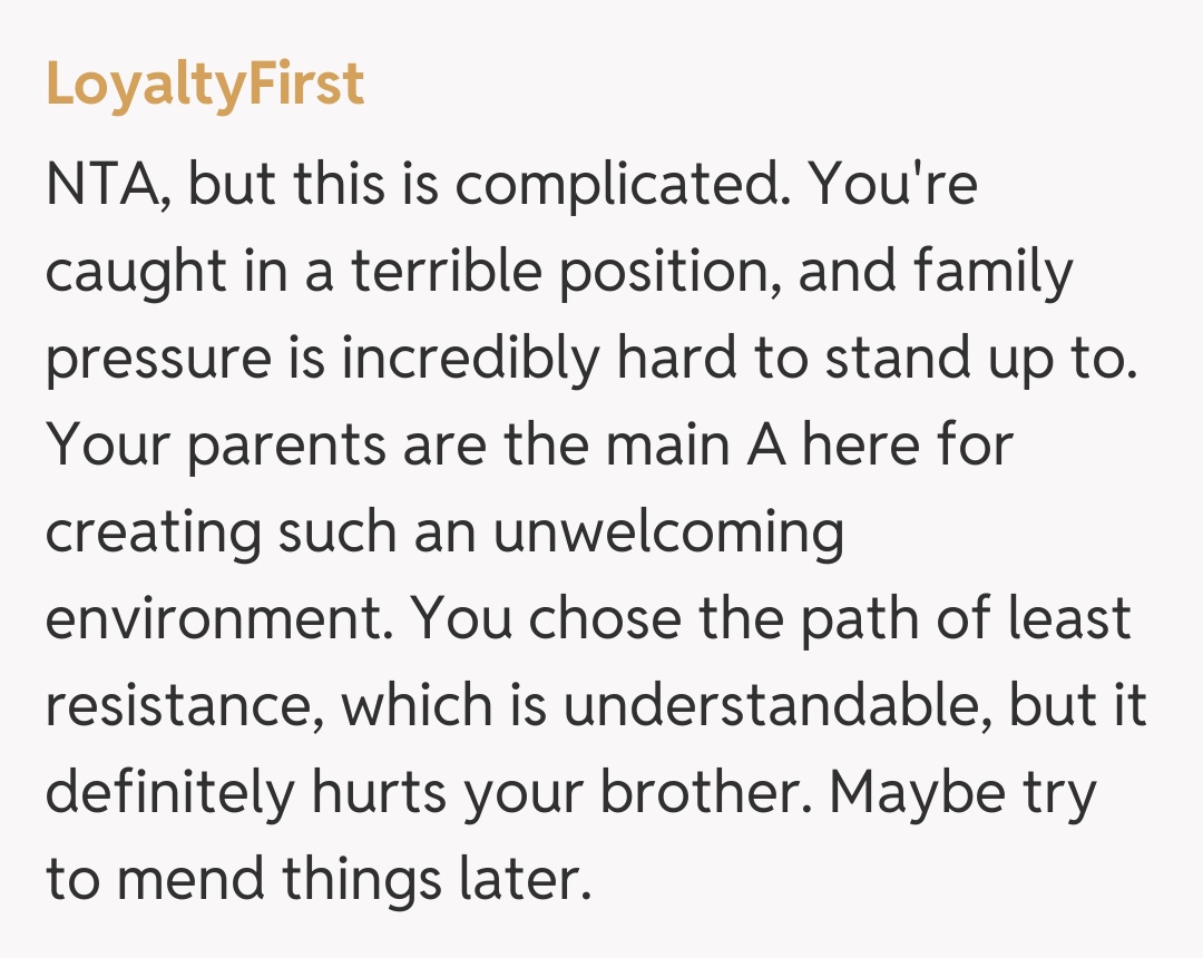 Comentariu de la LoyaltyFirst