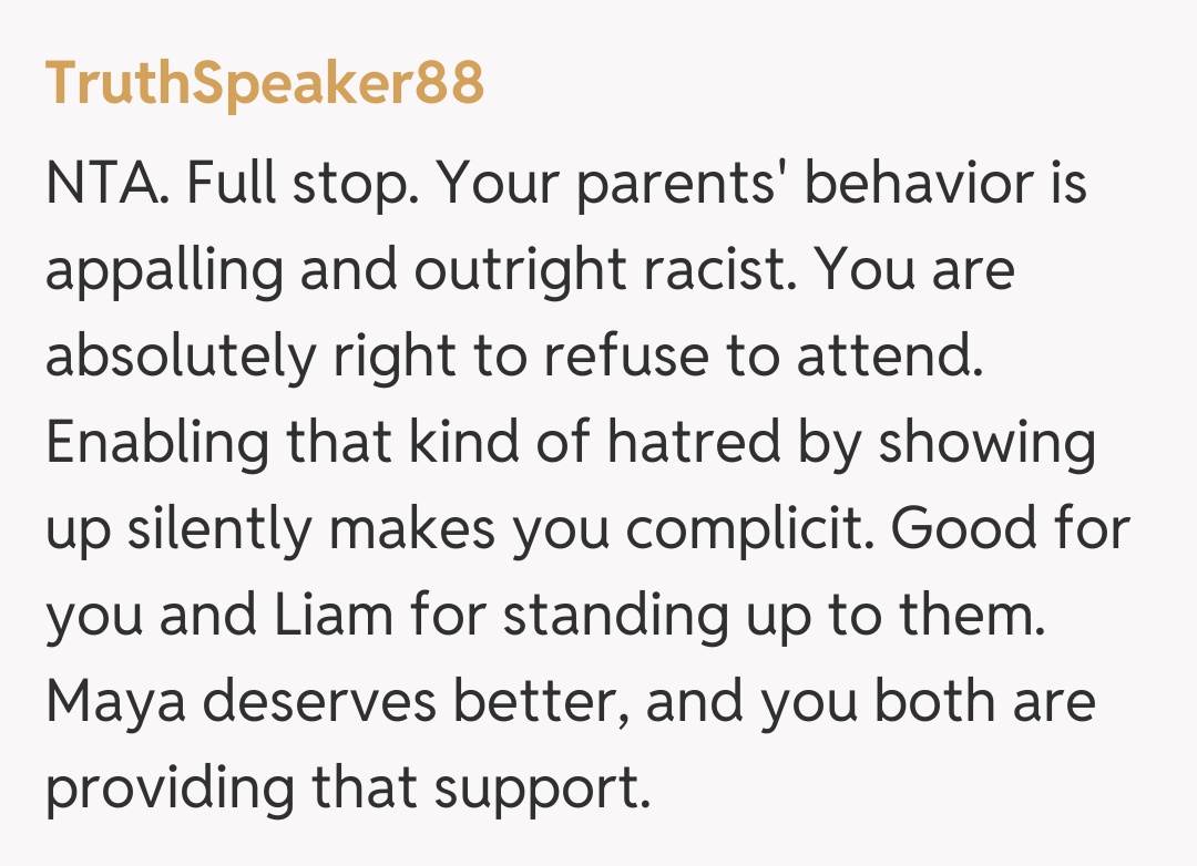 Comentariu de la TruthSpeaker88