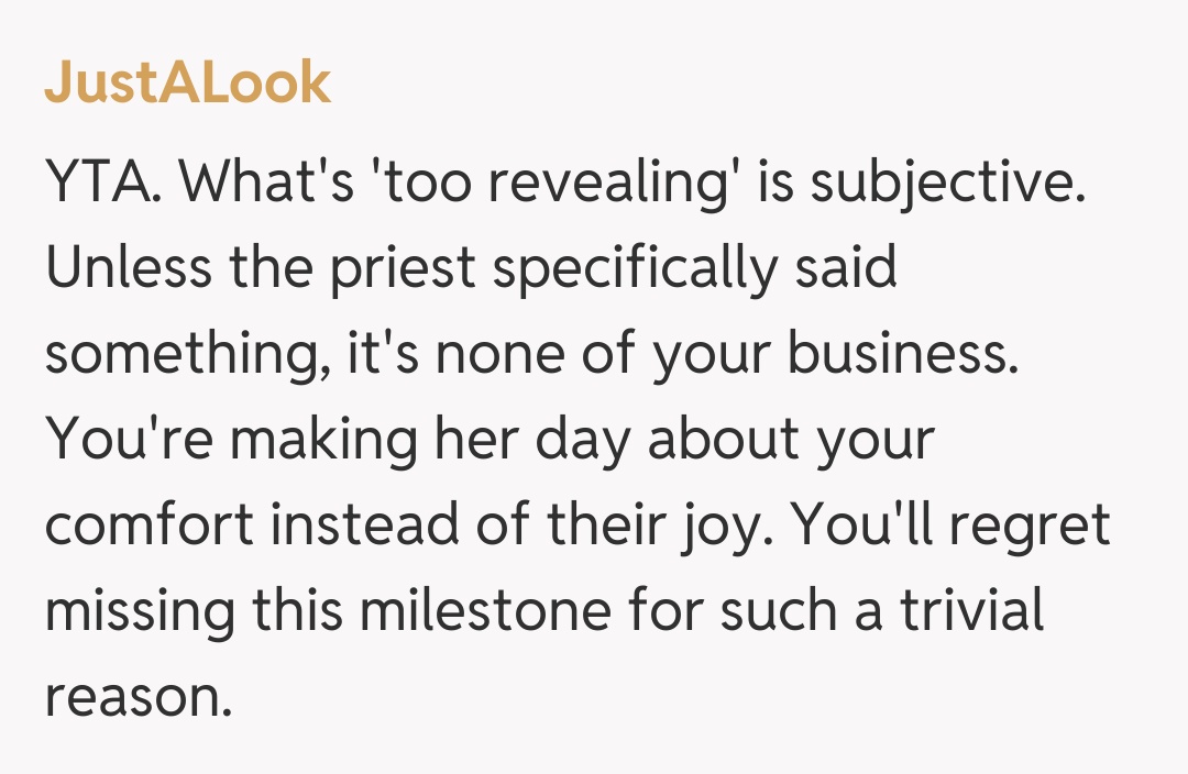 Comentariu de la JustALook