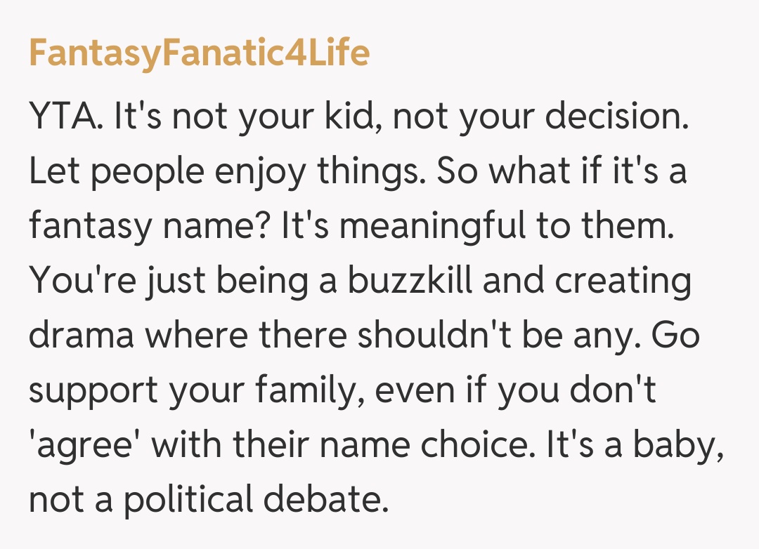 Comentariu de la FantasyFanatic4Life