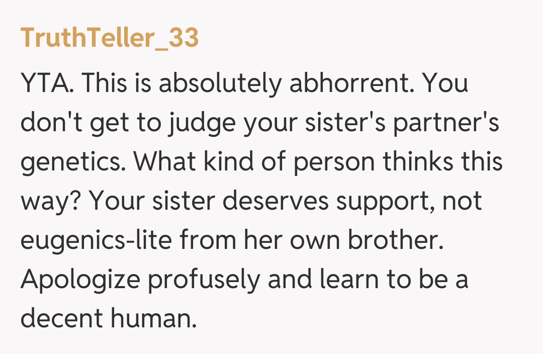 Comentariu de la TruthTeller_33