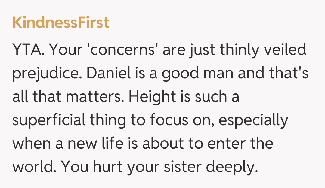 Comentariu de la KindnessFirst