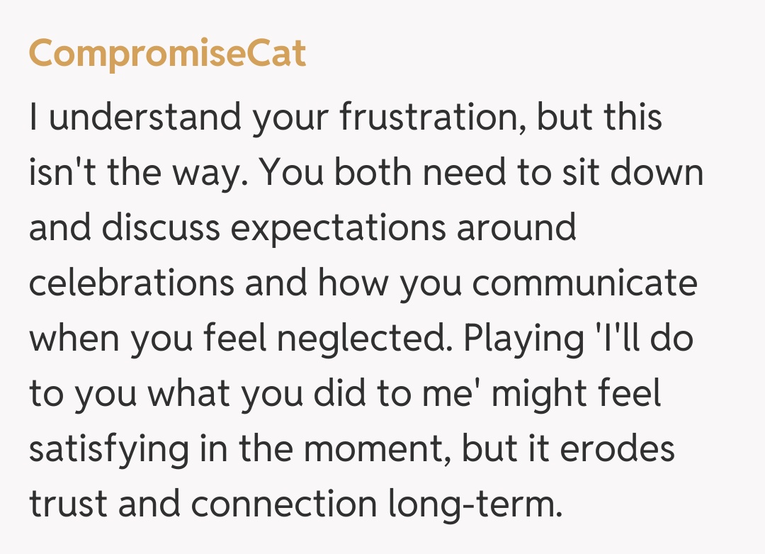 Comentariu de la CompromiseCat