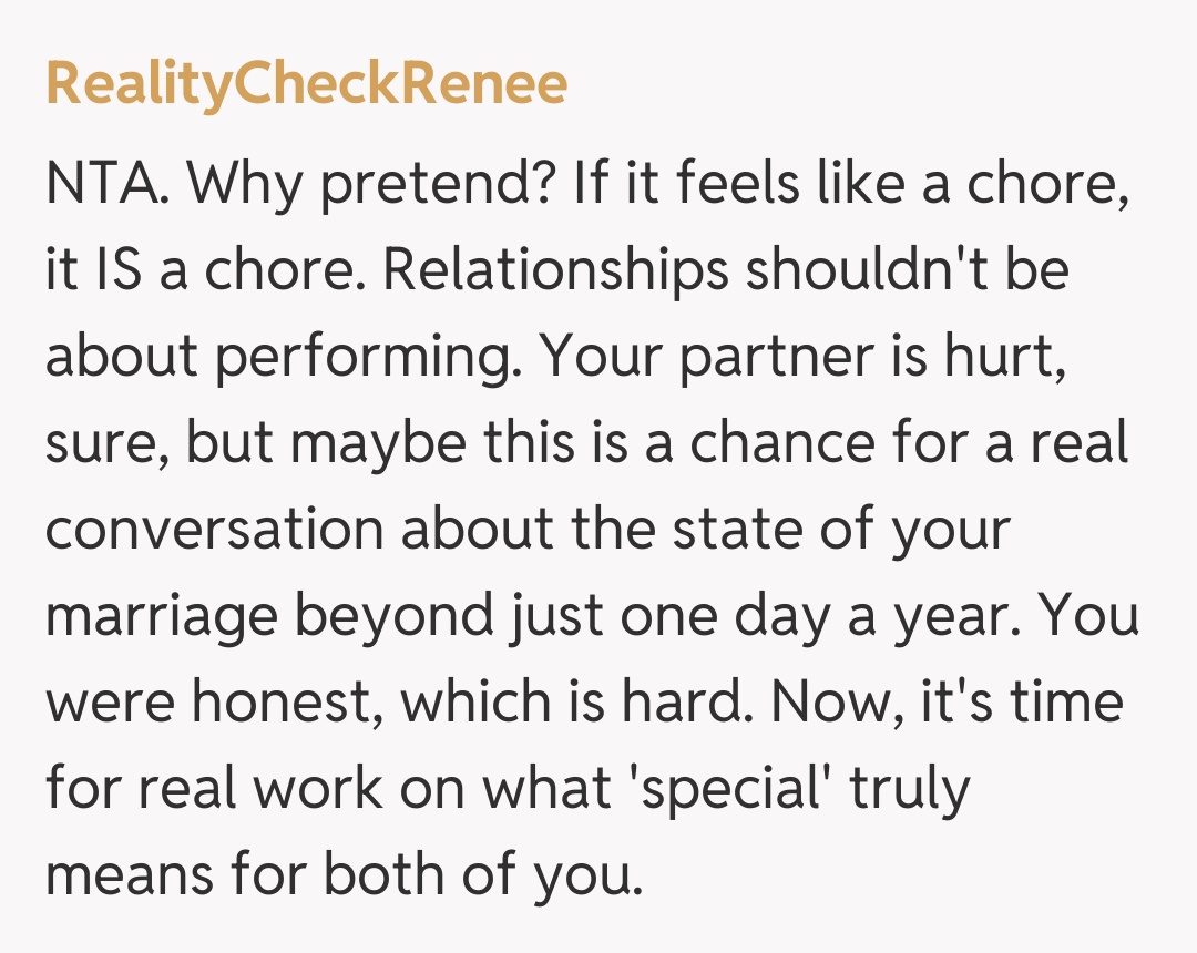 Comentariu de la RealityCheckRenee