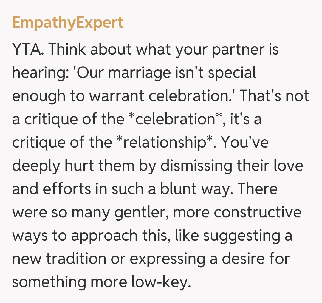 Comentariu de la EmpathyExpert