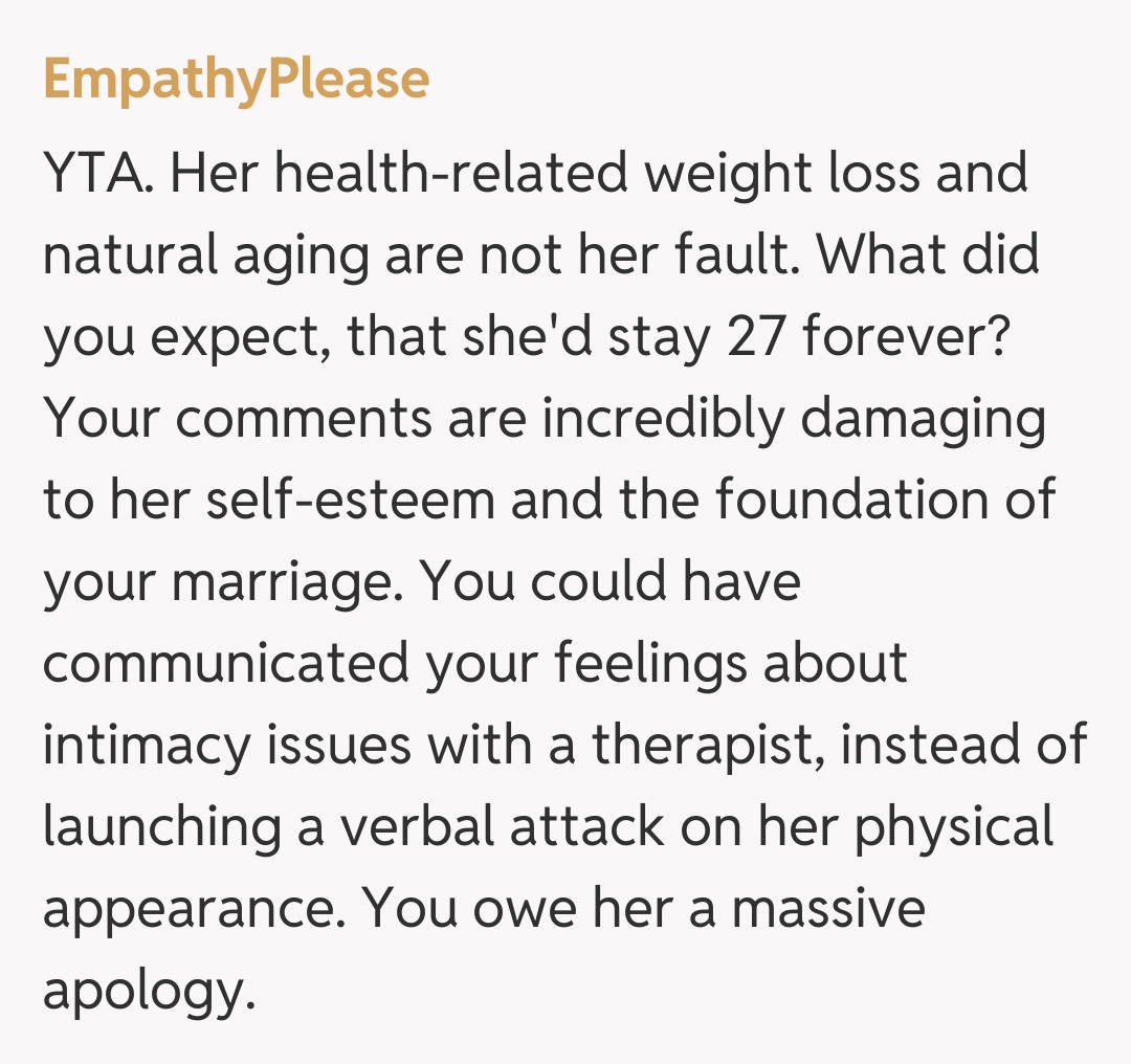 Comentariu de la EmpathyPlease