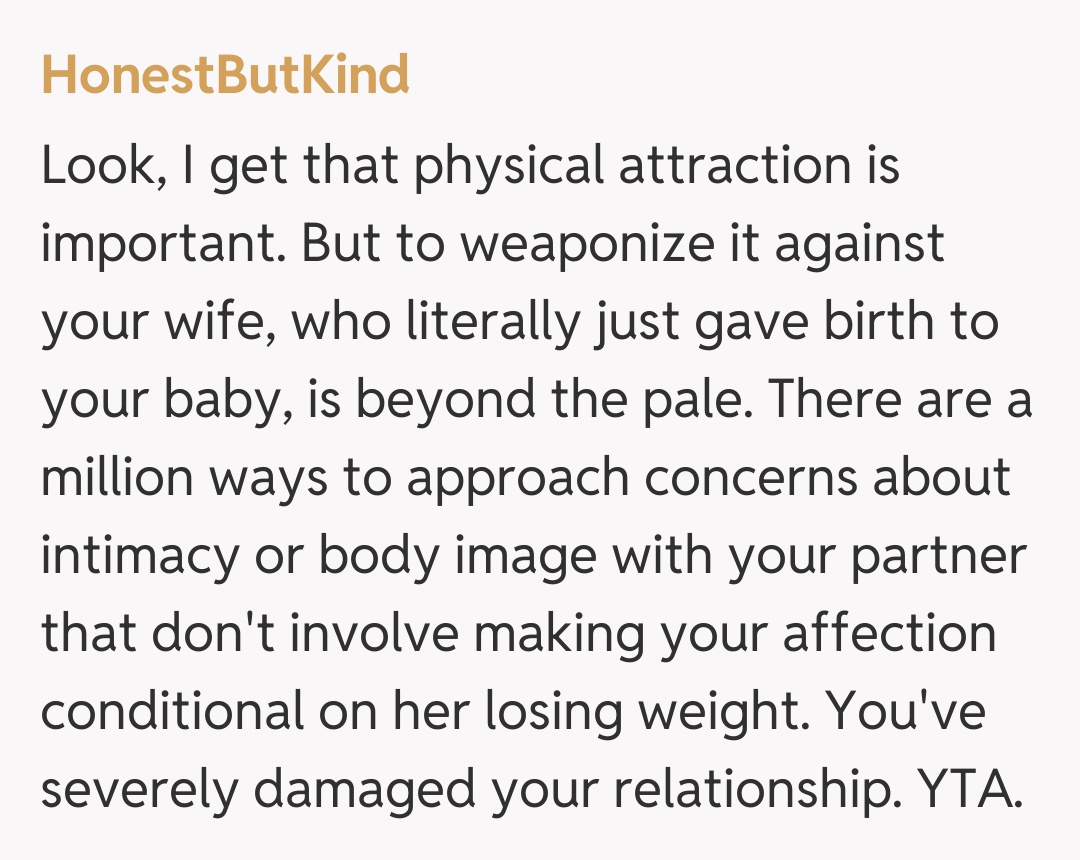 Comentariu de la HonestButKind