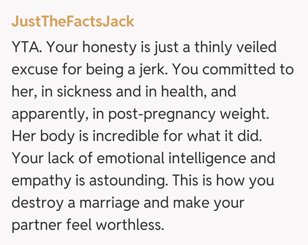 Comentariu de la JustTheFactsJack