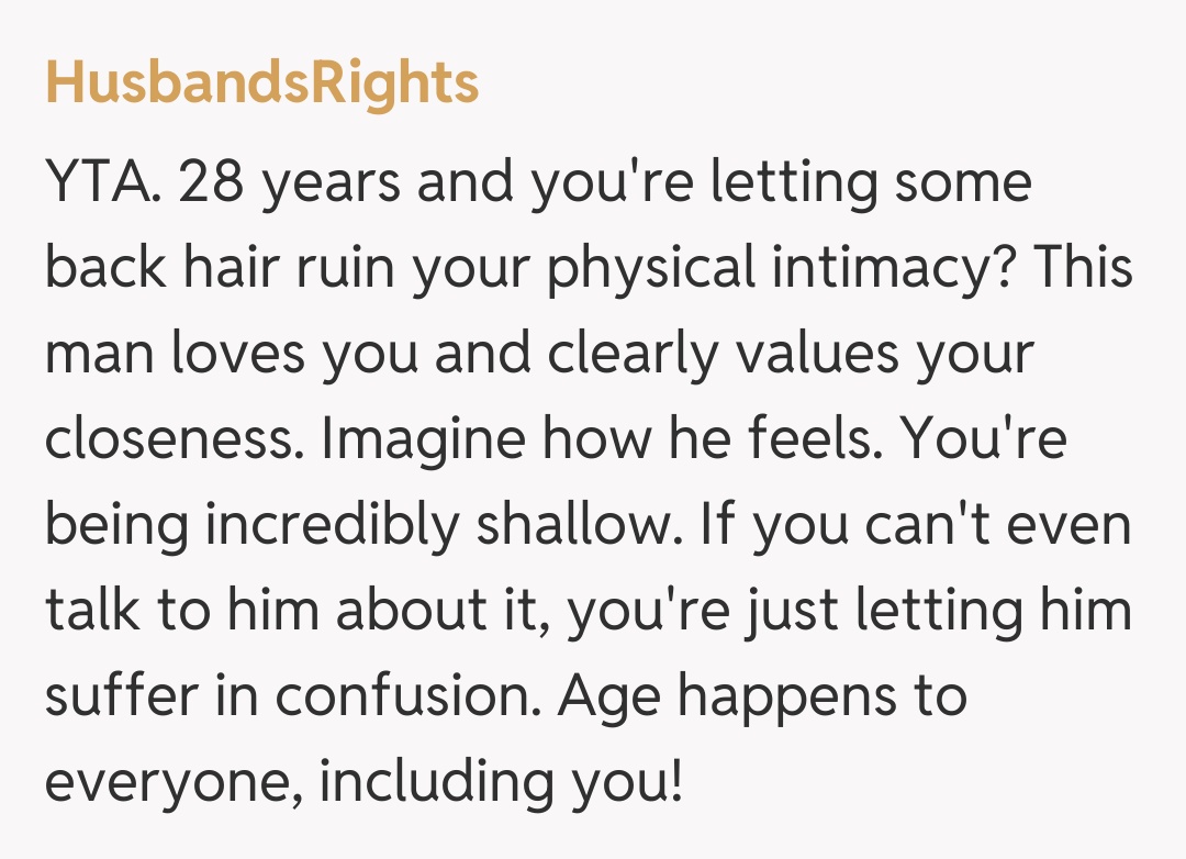 Comentariu de la HusbandsRights