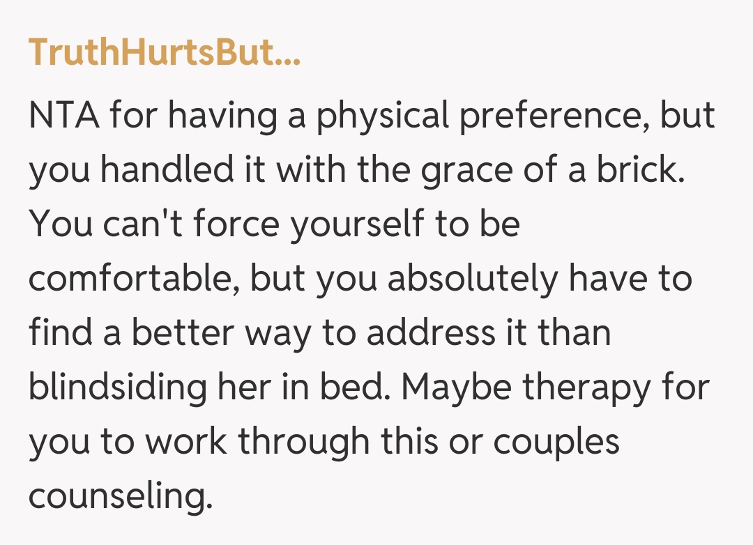 Comentariu de la TruthHurtsBut...