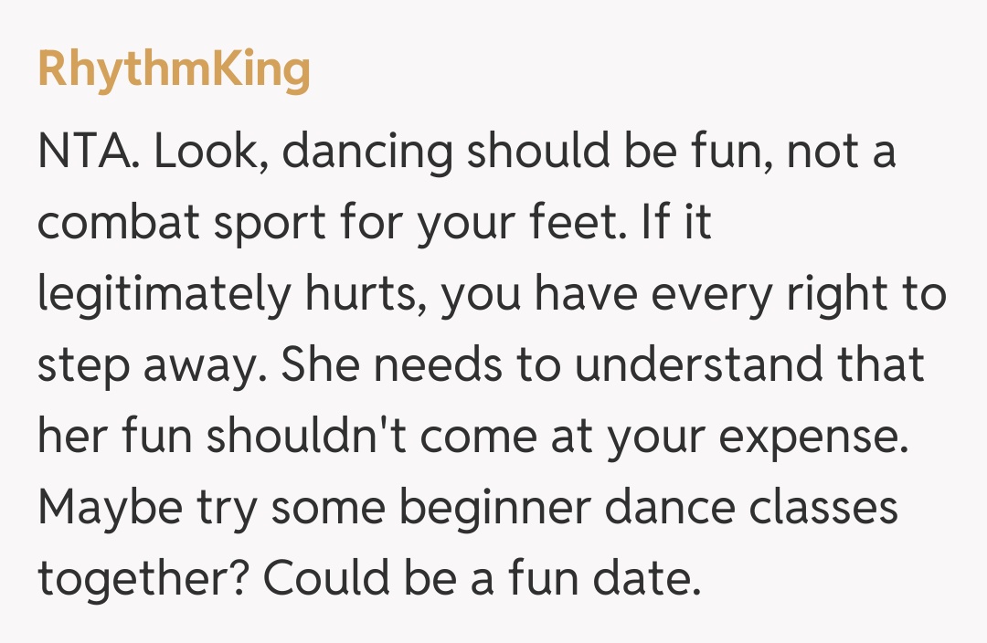 Comentariu de la RhythmKing