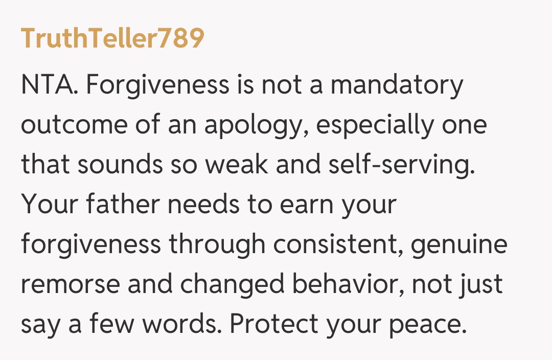 Comentariu de la TruthTeller789