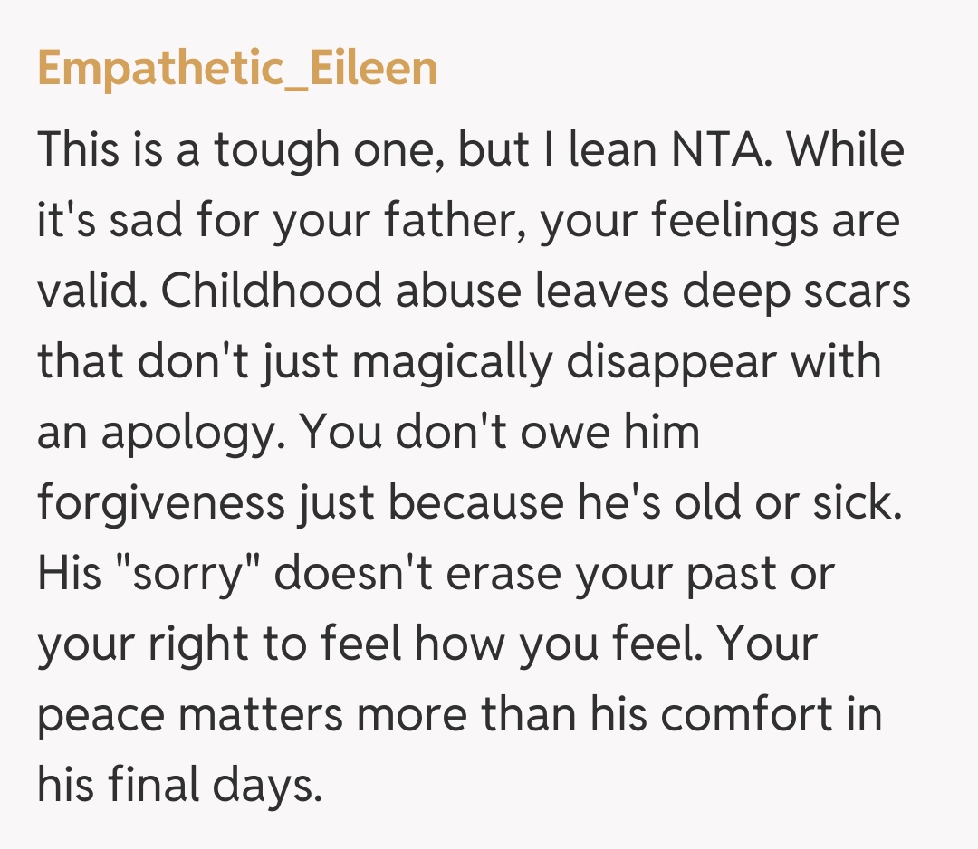Comentariu de la Empathetic_Eileen