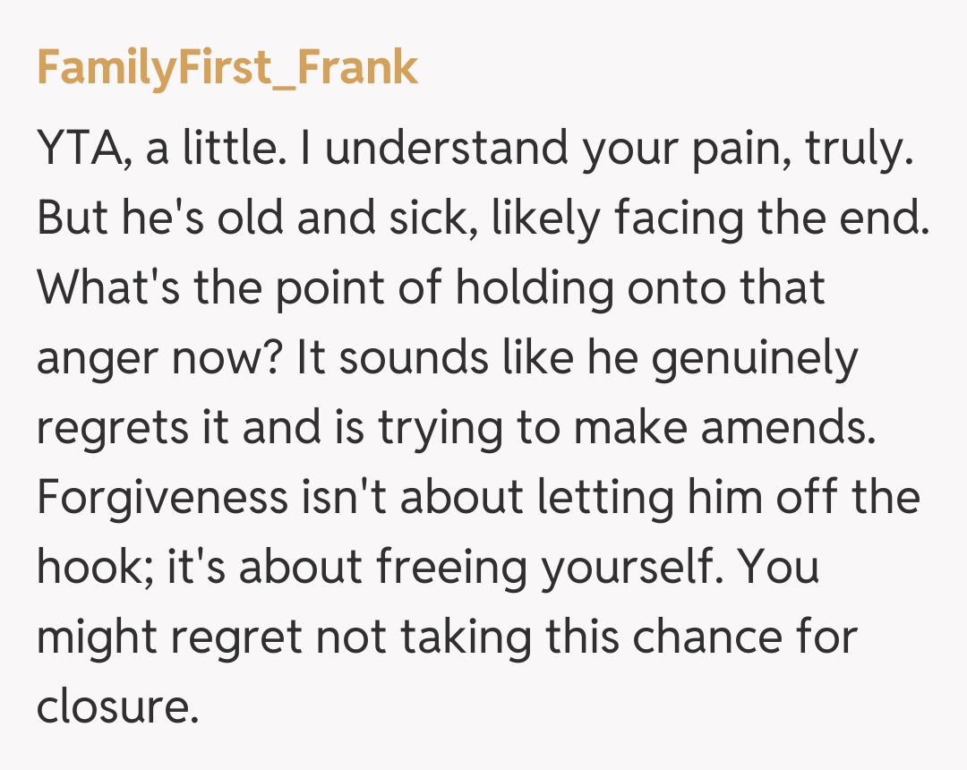 Comentariu de la FamilyFirst_Frank