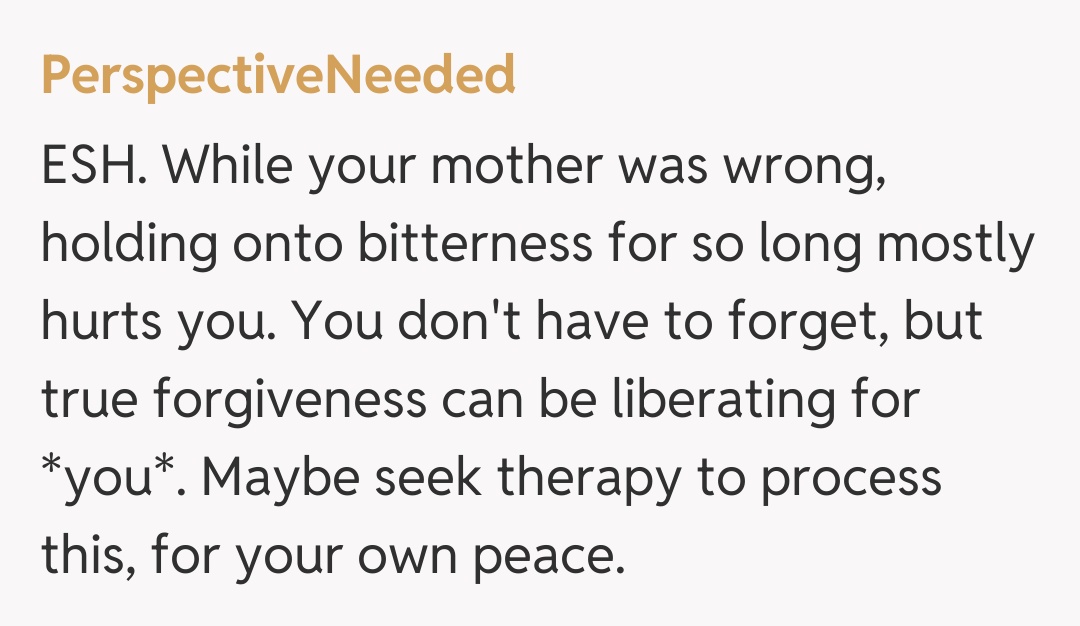 Comentariu de la PerspectiveNeeded