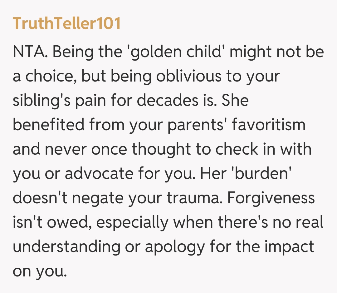 Comentariu de la TruthTeller101