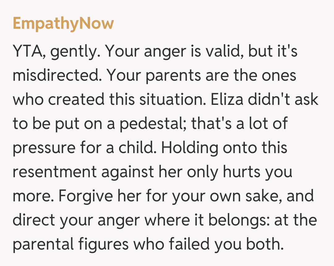 Comentariu de la EmpathyNow