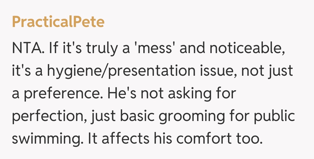 Comentariu de la PracticalPete