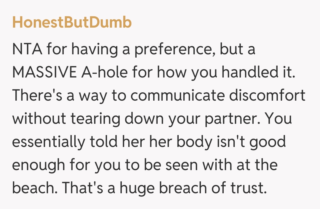 Comentariu de la HonestButDumb