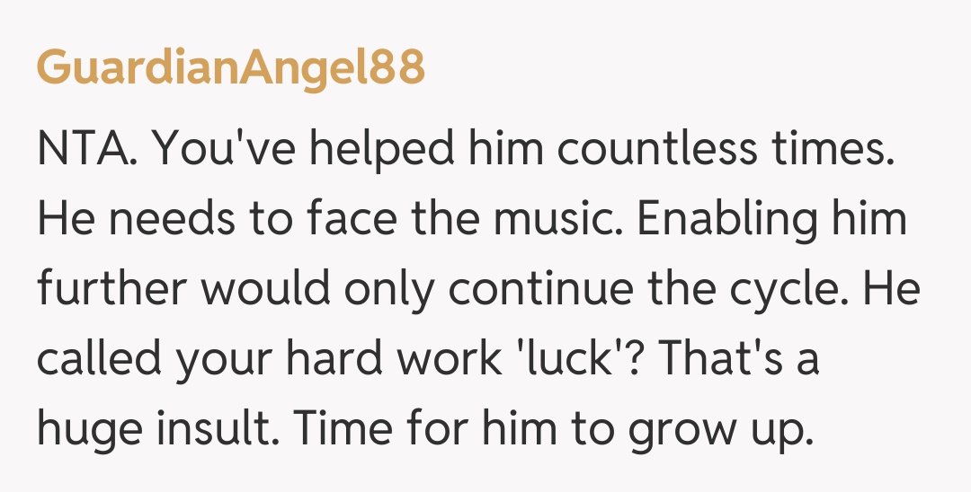 Comentariu de la GuardianAngel88