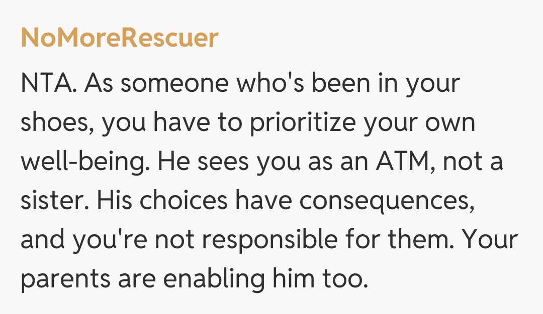 Comentariu de la NoMoreRescuer