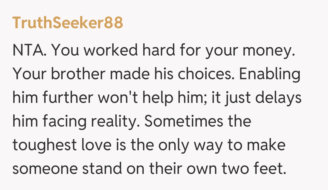 Comentariu de la TruthSeeker88