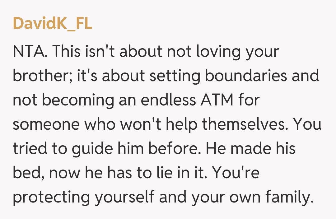 Comentariu de la DavidK_FL