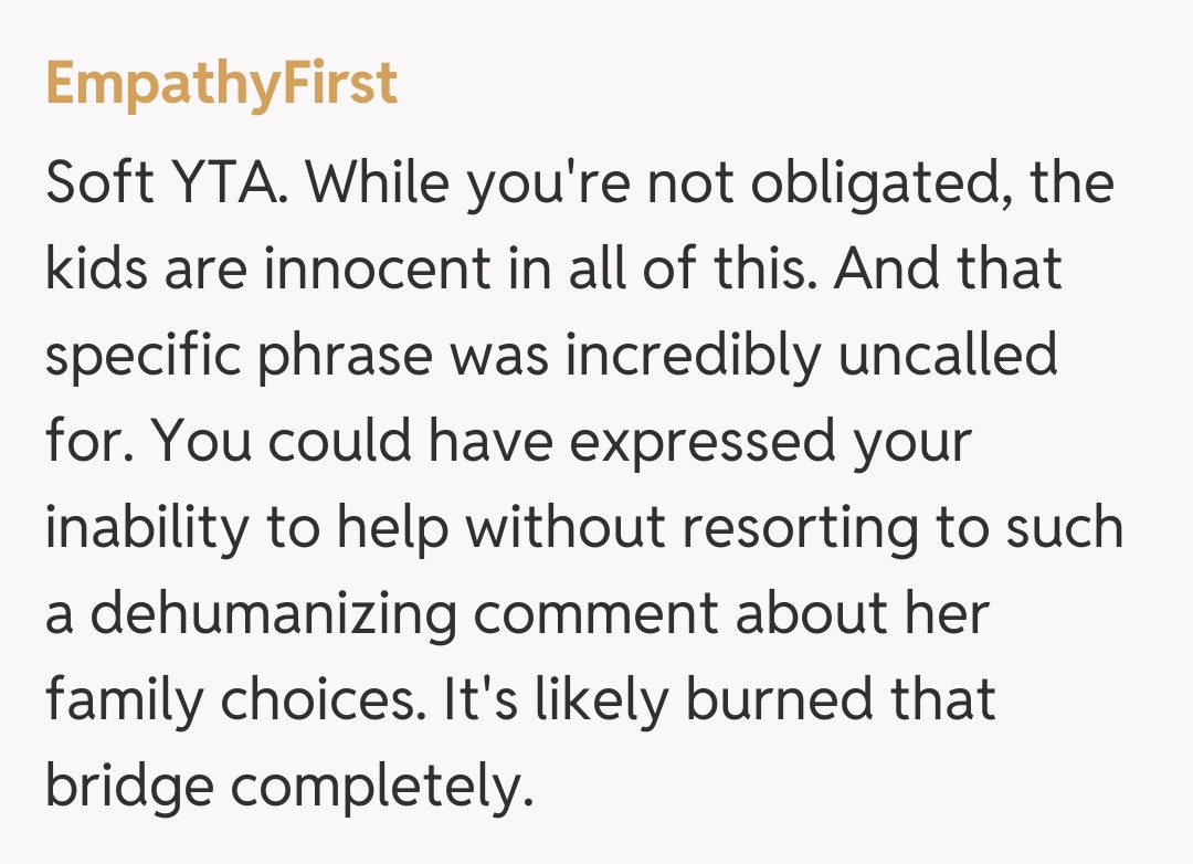 Comentariu de la EmpathyFirst