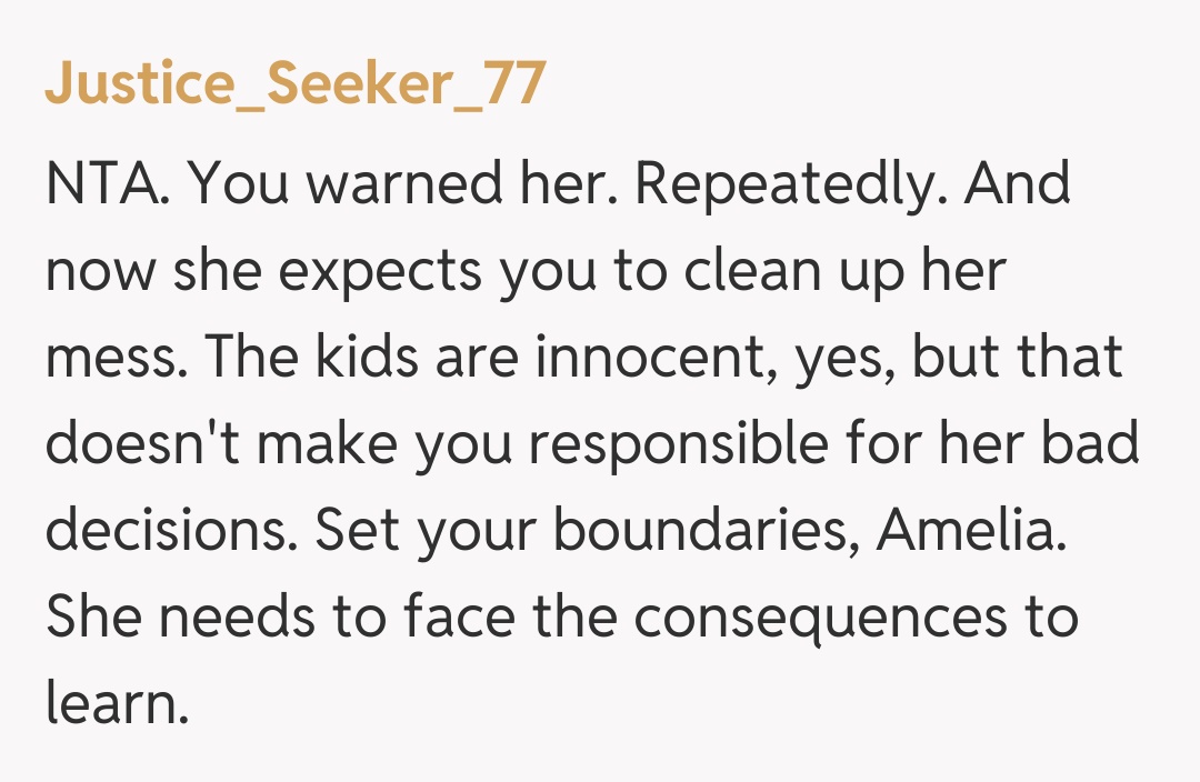 Comentariu de la Justice_Seeker_77