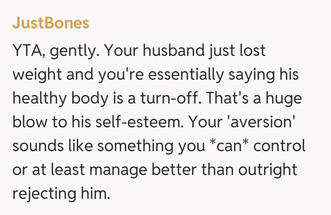 Comentariu de la JustBones