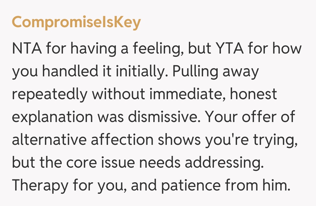 Comentariu de la CompromiseIsKey