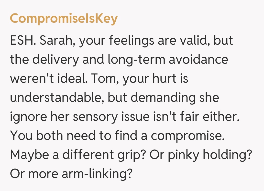 Comentariu de la CompromiseIsKey