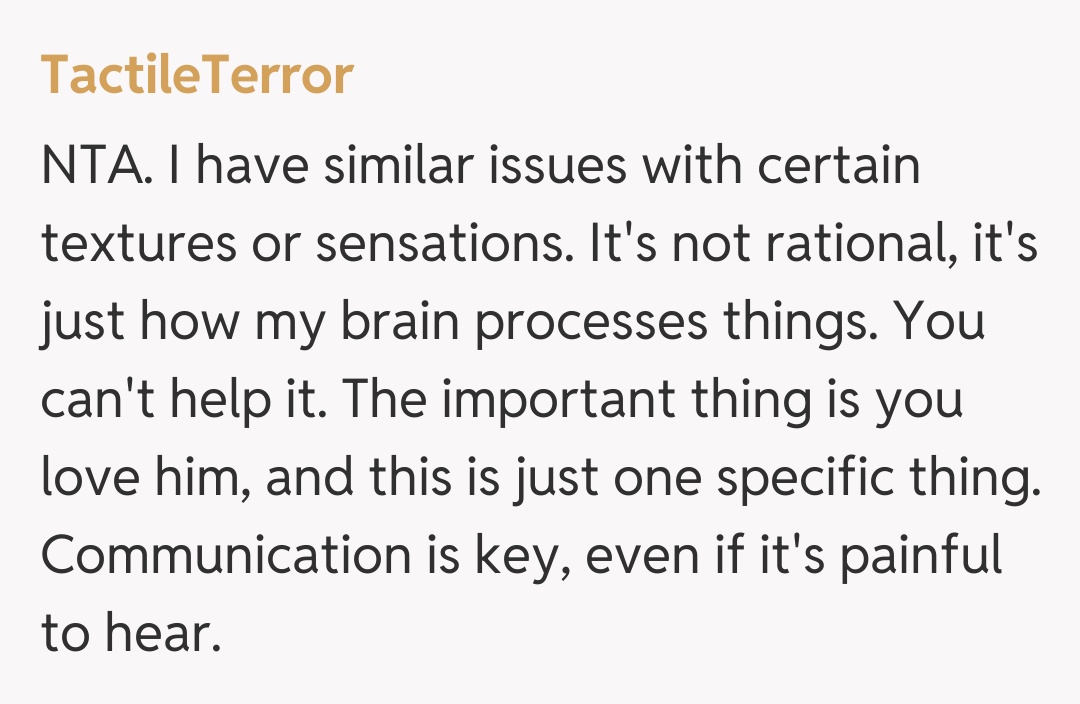 Comentariu de la TactileTerror