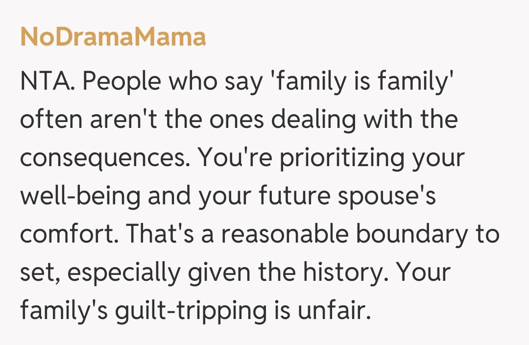 Comentariu de la NoDramaMama