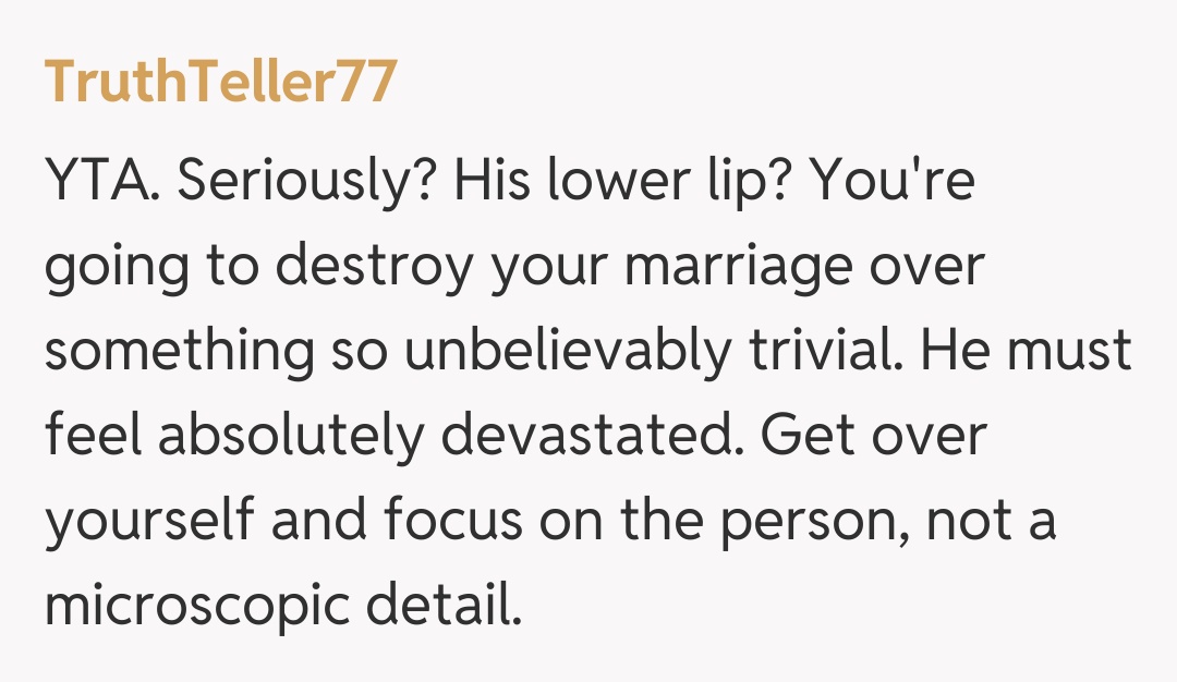 Comentariu de la TruthTeller77