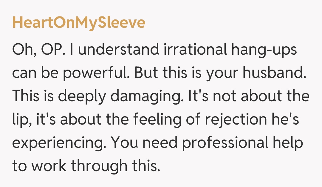 Comentariu de la HeartOnMySleeve