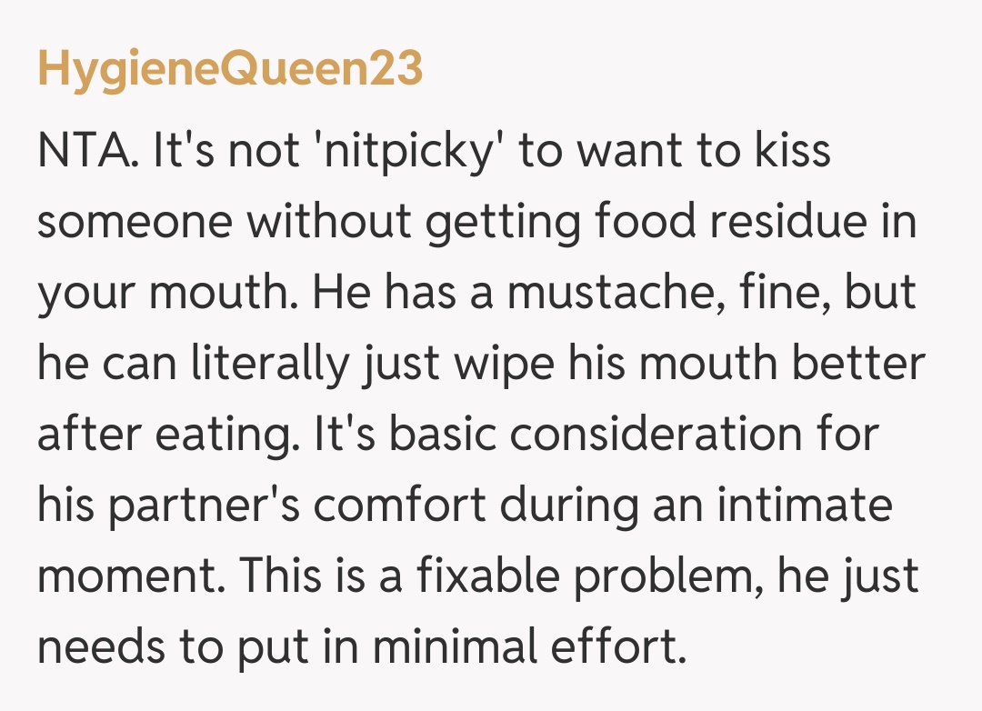 Comentariu de la HygieneQueen23