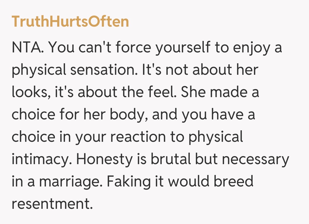 Comentariu de la TruthHurtsOften