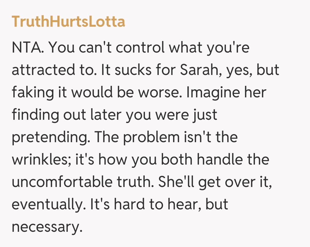 Comentariu de la TruthHurtsLotta