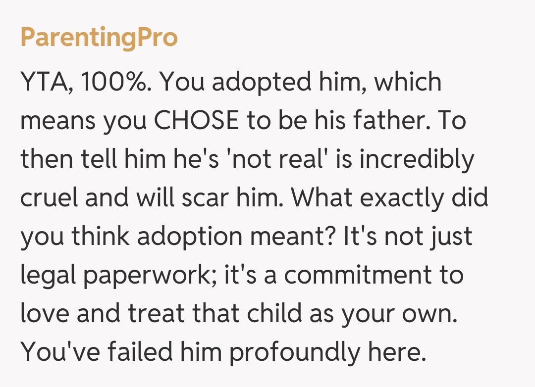 Comentariu de la ParentingPro