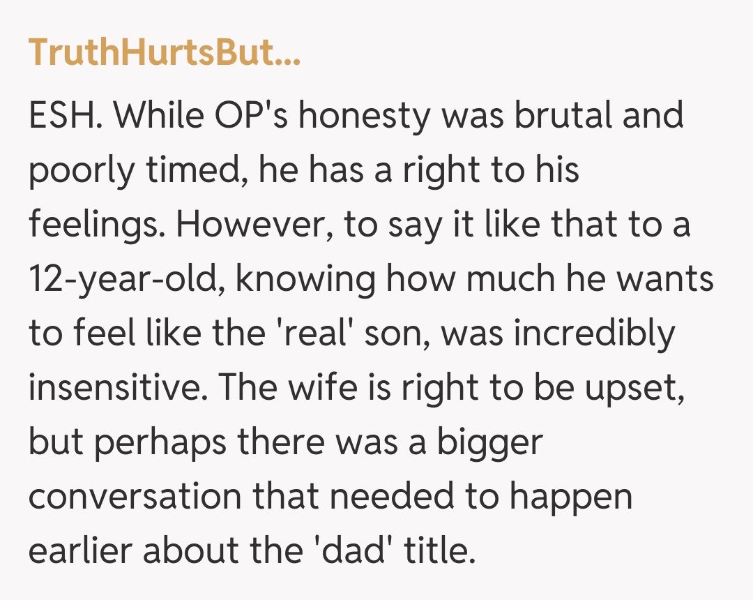 Comentariu de la TruthHurtsBut...