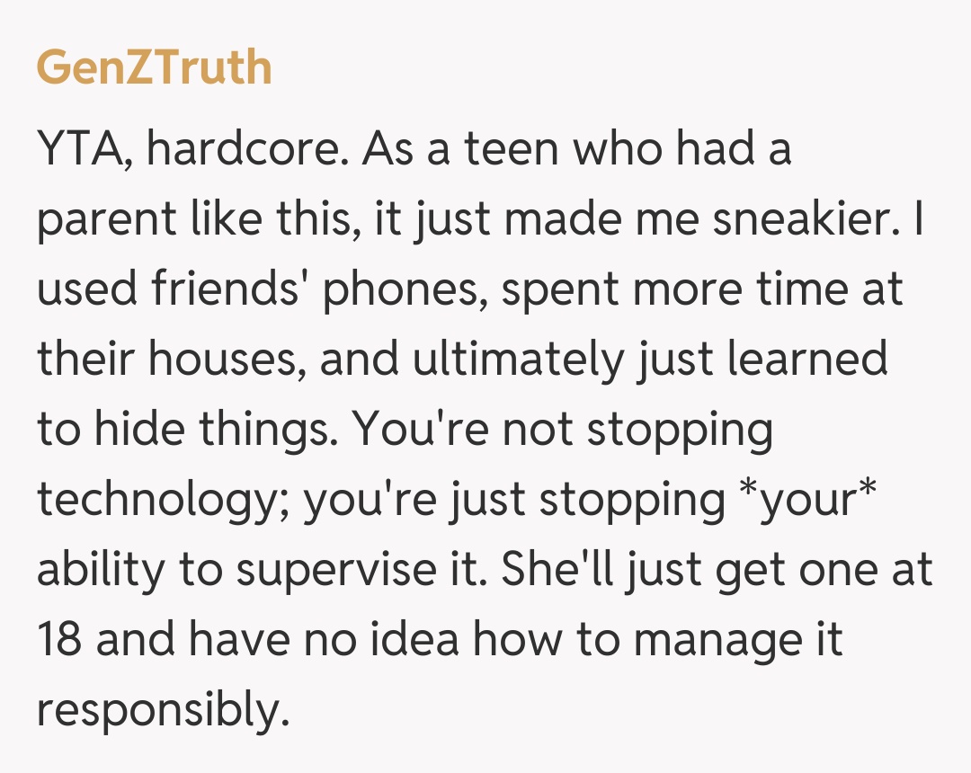 Comentariu de la GenZTruth