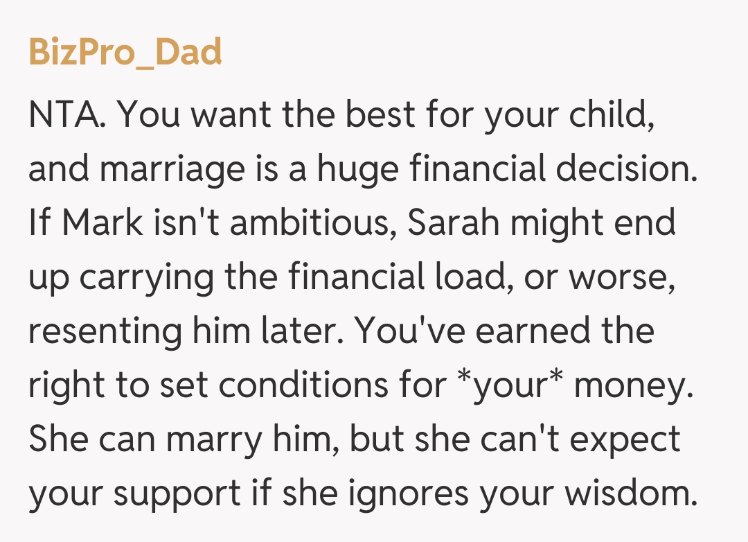 Comentariu de la BizPro_Dad