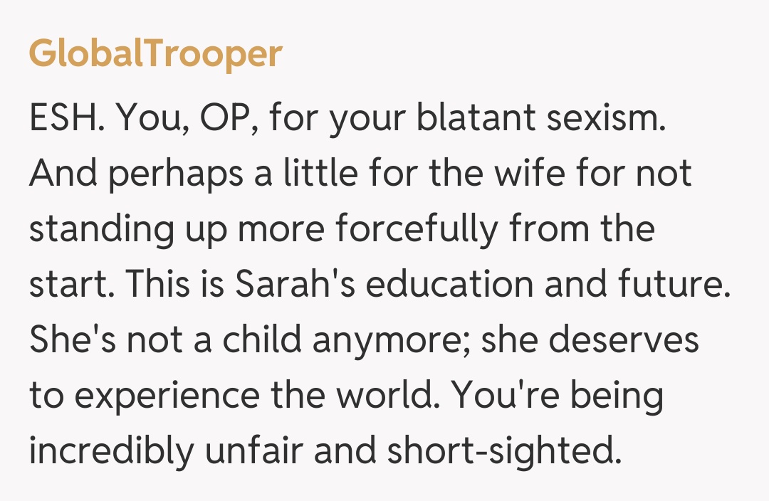 Comentariu de la GlobalTrooper