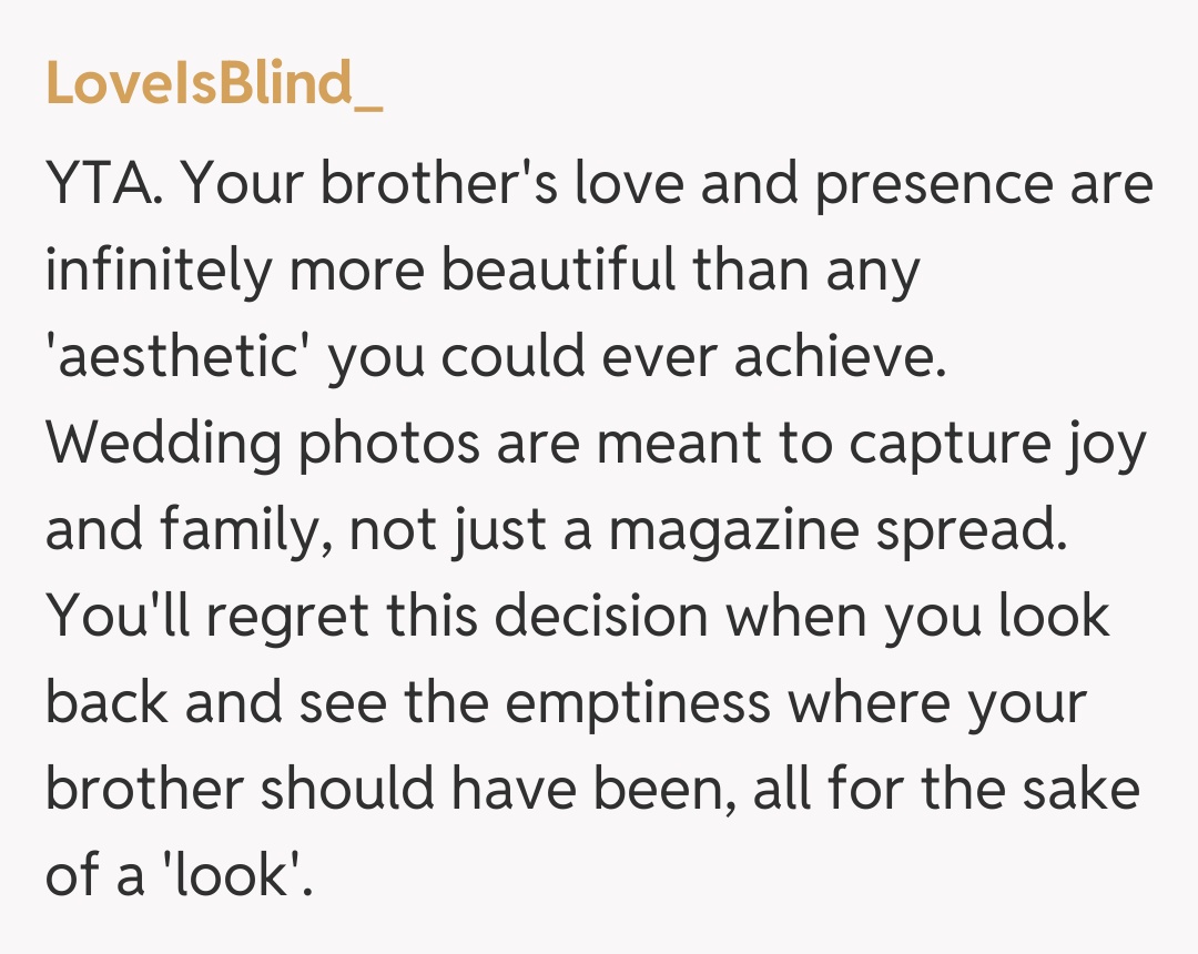 Comentariu de la LoveIsBlind_