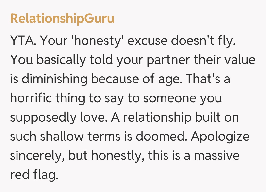 Comentariu de la RelationshipGuru
